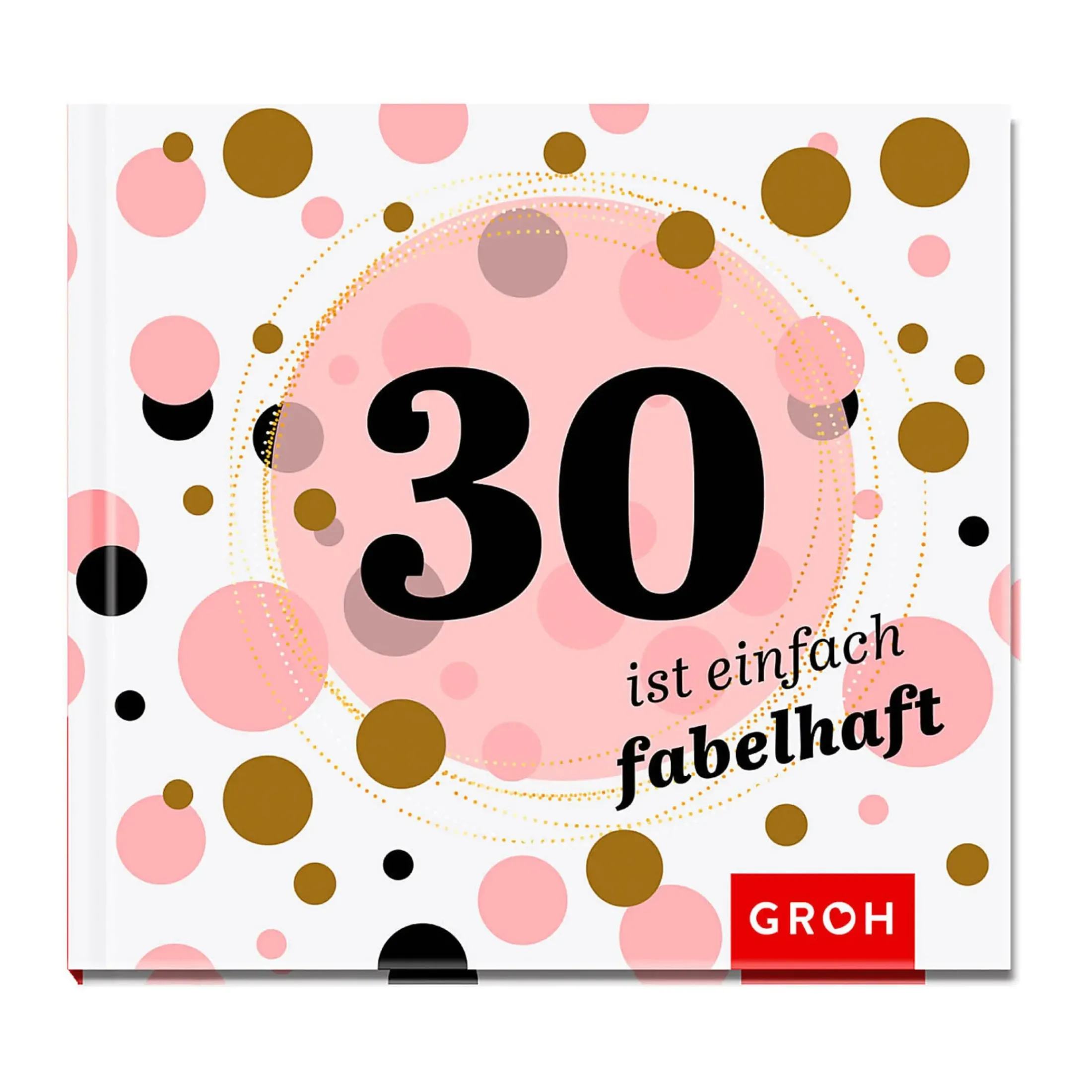 Depot Hobbies & Lifestyle>Buch 30 Ist Einfach Fabelhaft