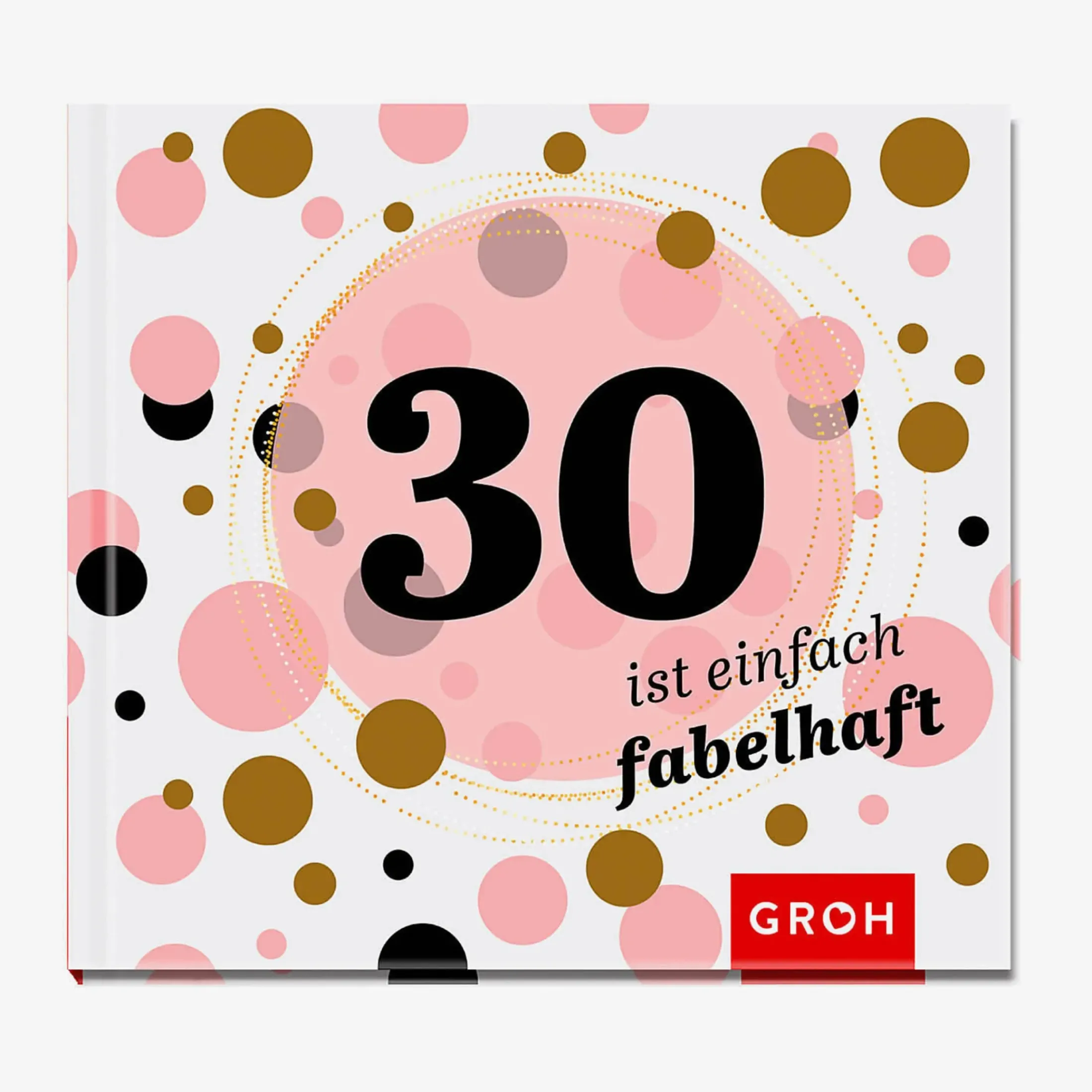 Depot Hobbies & Lifestyle>Buch 30 Ist Einfach Fabelhaft