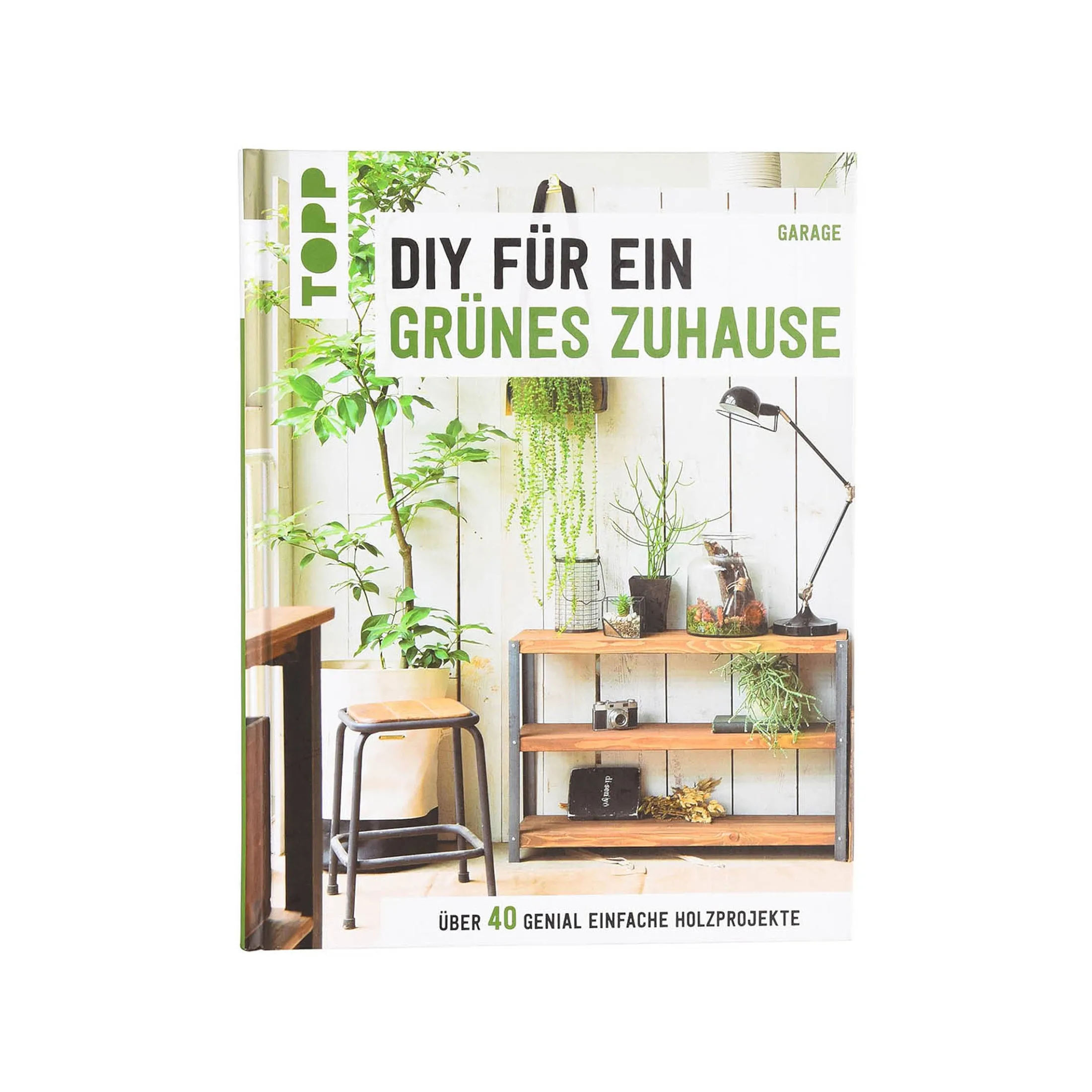 Clearance Depot Buch Diy Für Ein Grunes Zuhause