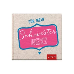 Store Depot Buch Für Mein Schwesterherz