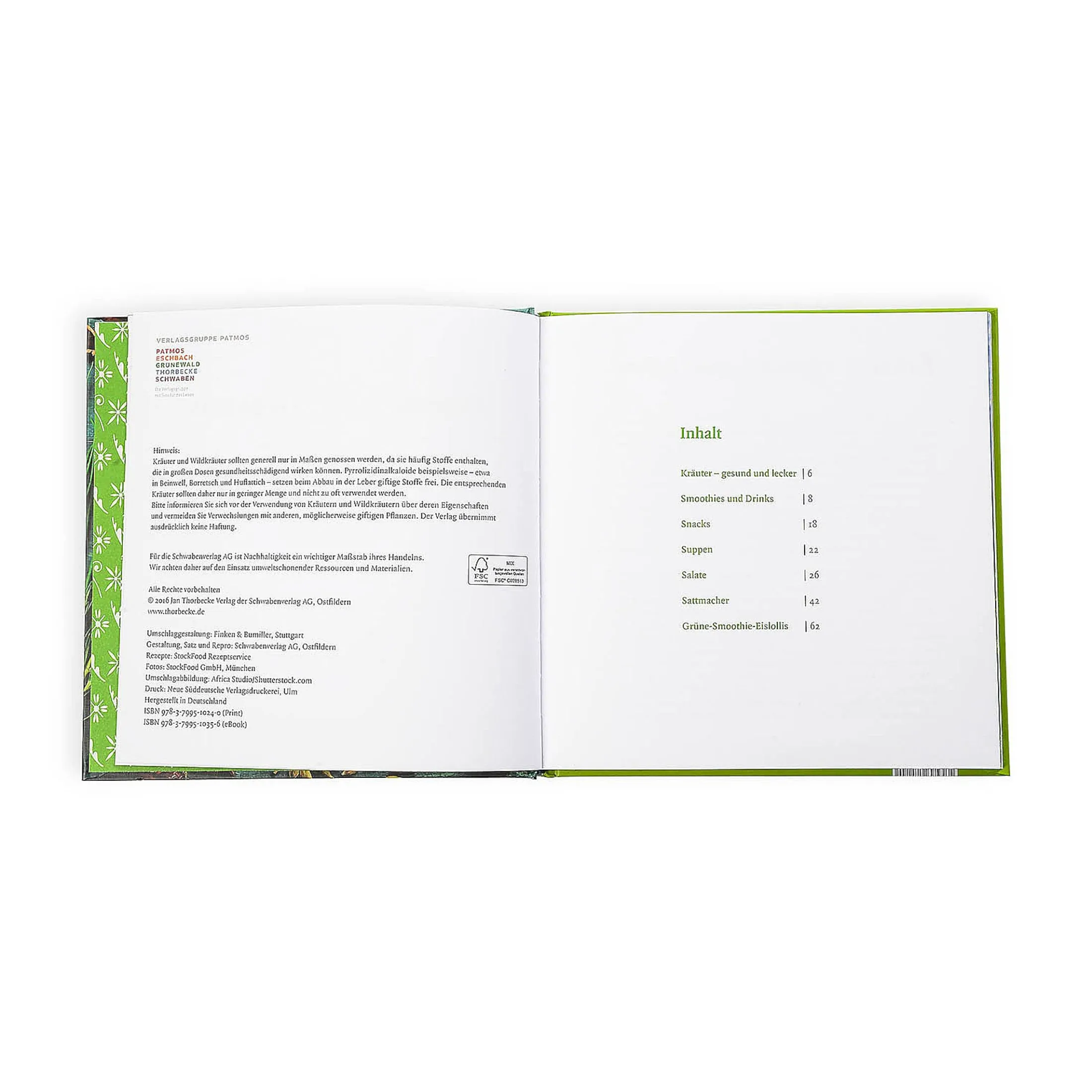 Cheap Depot Buch Gesunder Krautergenuss