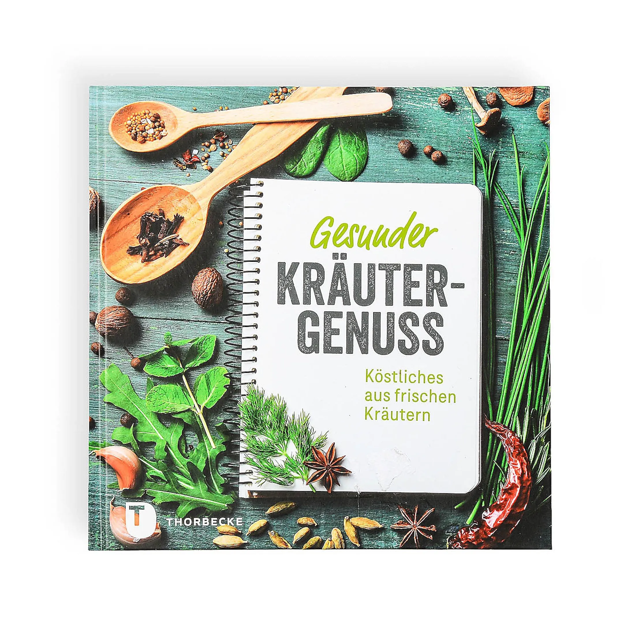 Cheap Depot Buch Gesunder Krautergenuss