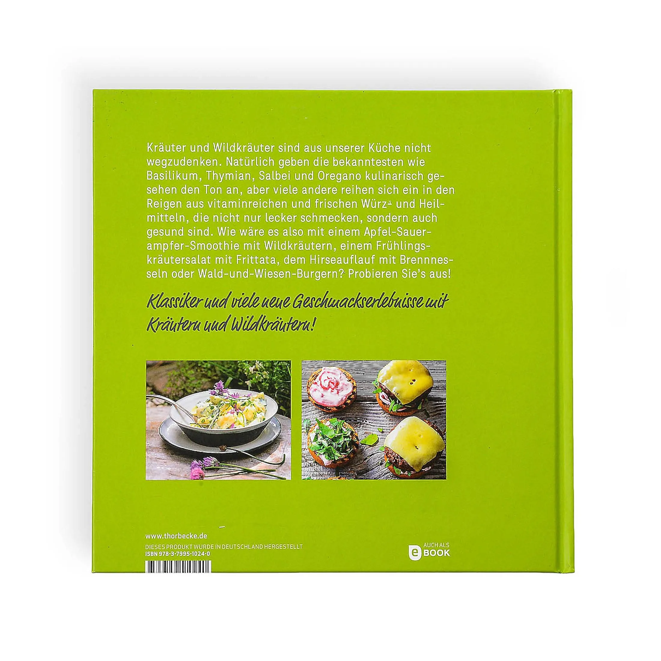 Cheap Depot Buch Gesunder Krautergenuss