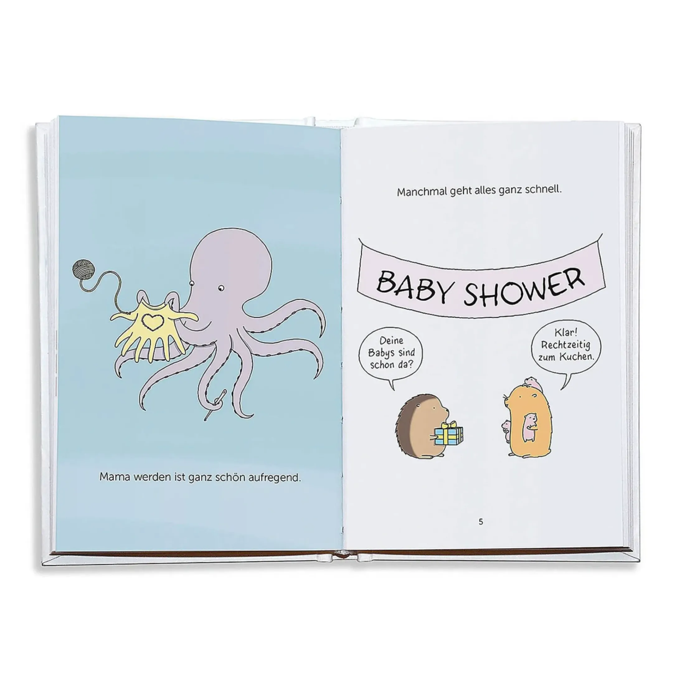 Depot Hobbies & Lifestyle>Buch Hallo Mama: Das Kleine Buch Für Mutter