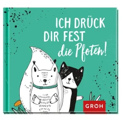 Outlet Depot Buch Ich Druck Dir Fest Die Pfoten