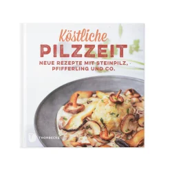 Fashion Depot Buch Kostliche Pilzzeit