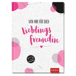 Hot Depot Buch Von Mir Für Dich, Lieblingsfreundin