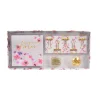 New Depot Burobedarf-Set Floral