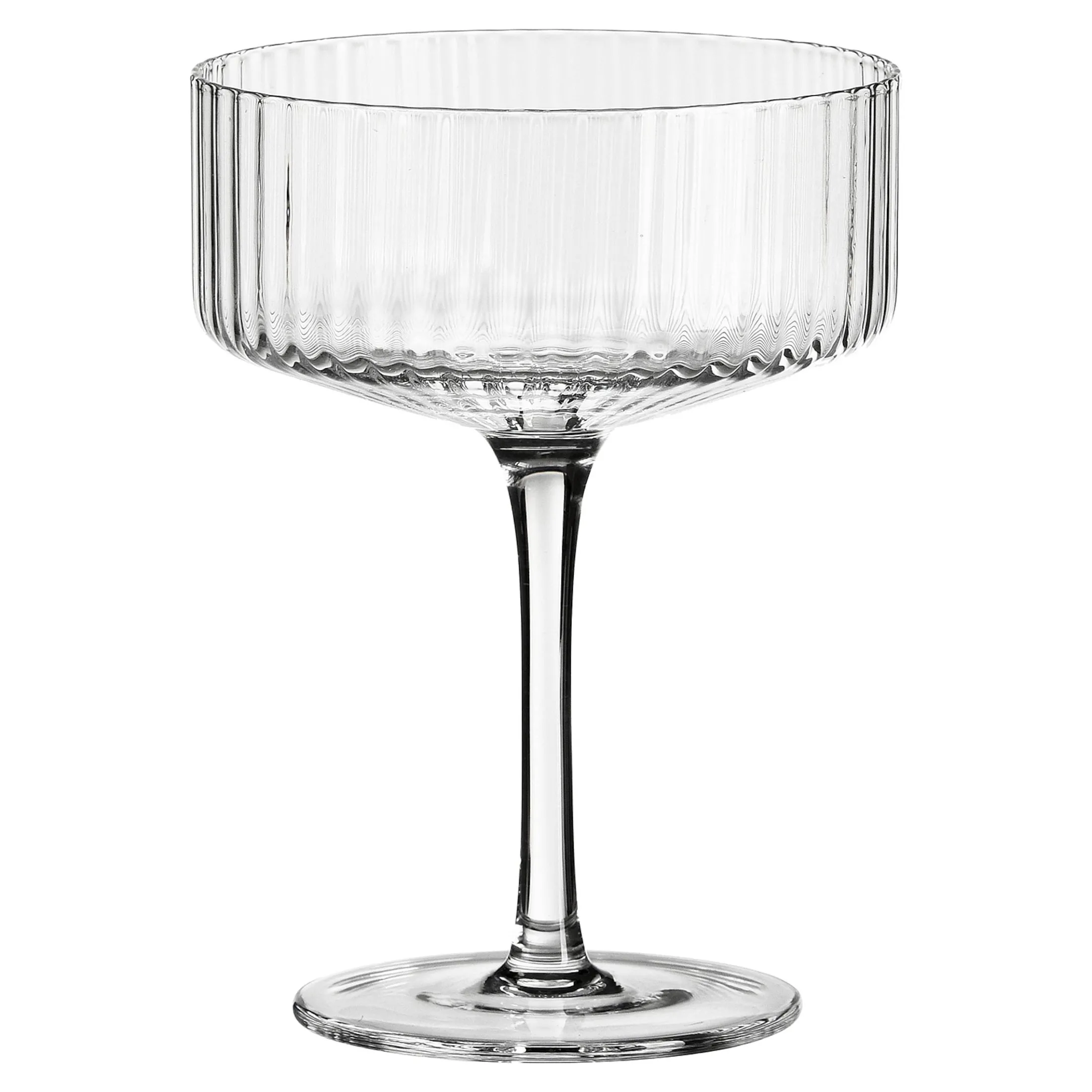 Hot Depot Champagnerglas Riffle
