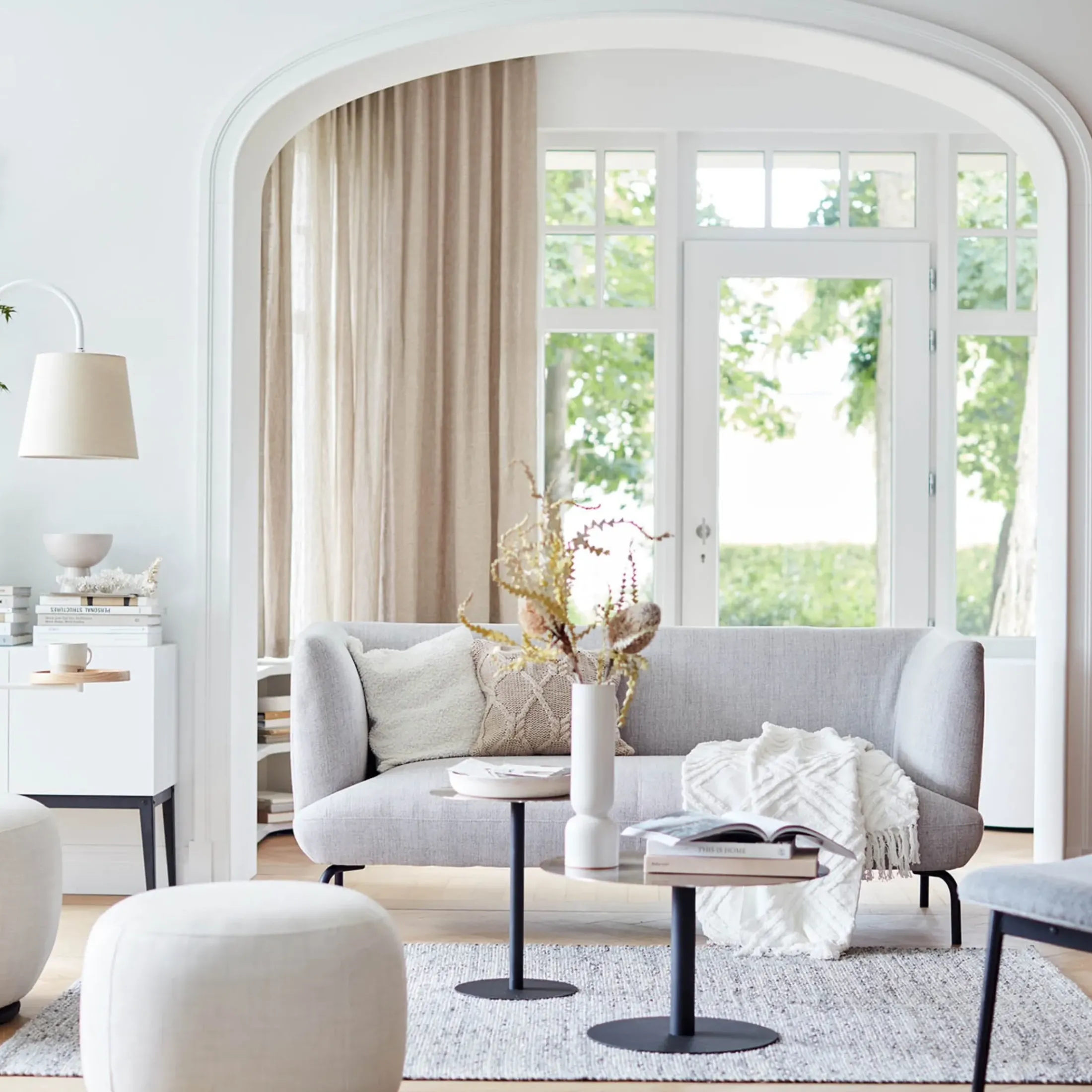 Depot Beistelltische & Couchtische>Couchtisch Snow