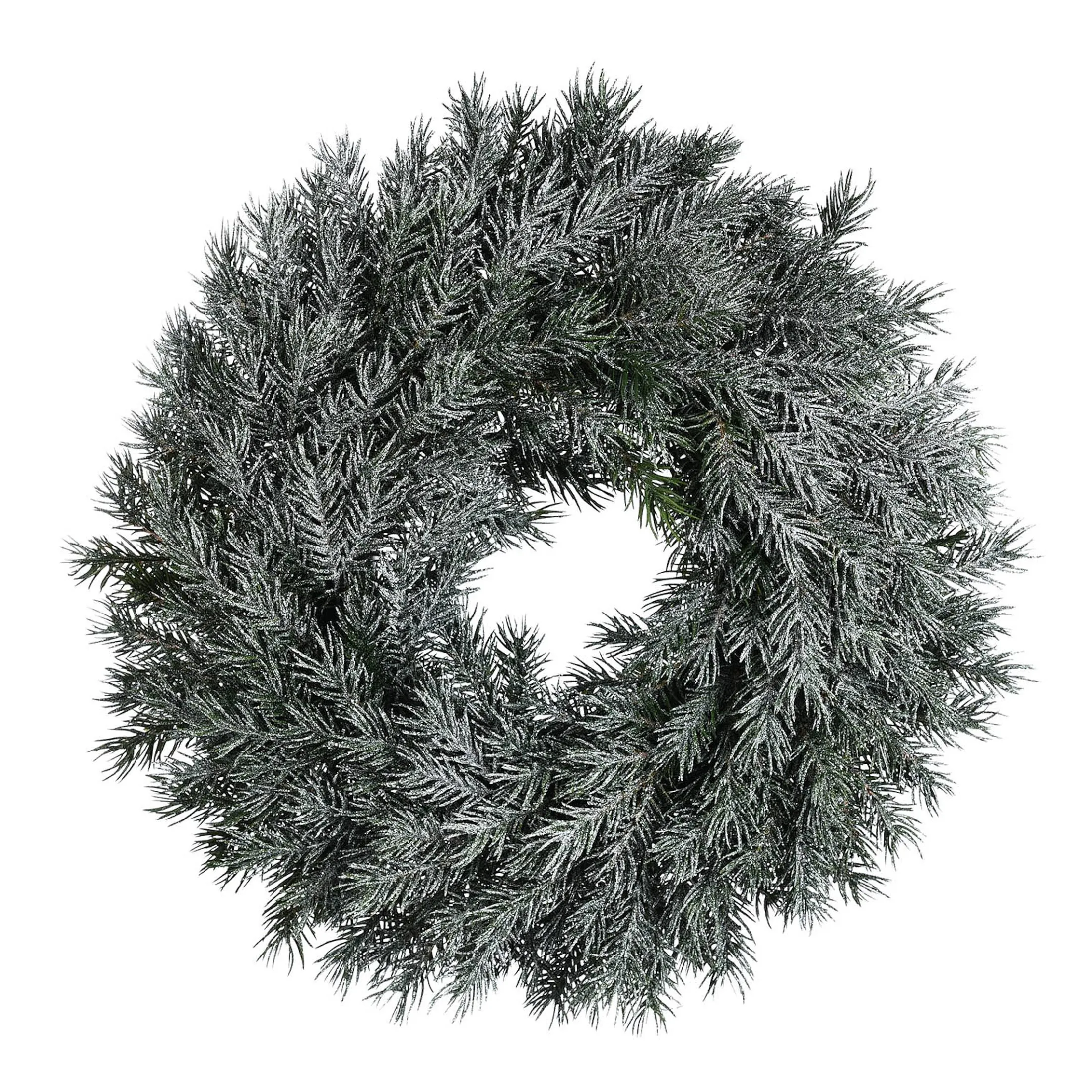 Clearance Depot Deko-Adventskranz-Set Classic Christmas