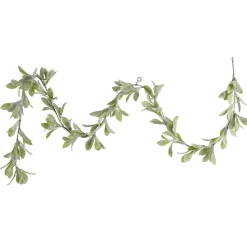Best Depot Deko-Adventskranz-Set Winter Foliage