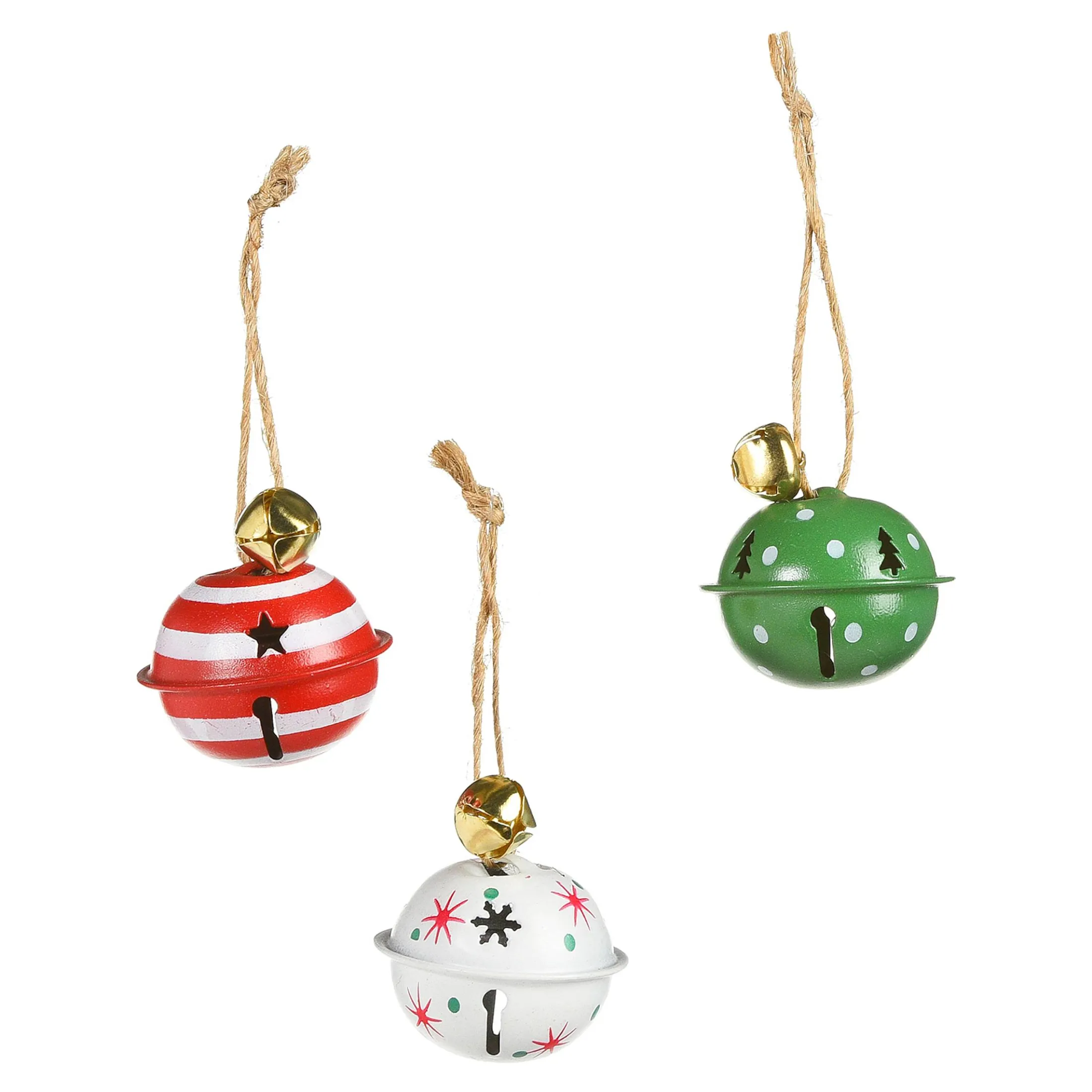 Fashion Depot Deko-Anhänger Bells