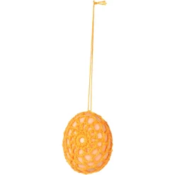 Depot Anhänger & Girlanden>Deko-Anhänger Braided Egg