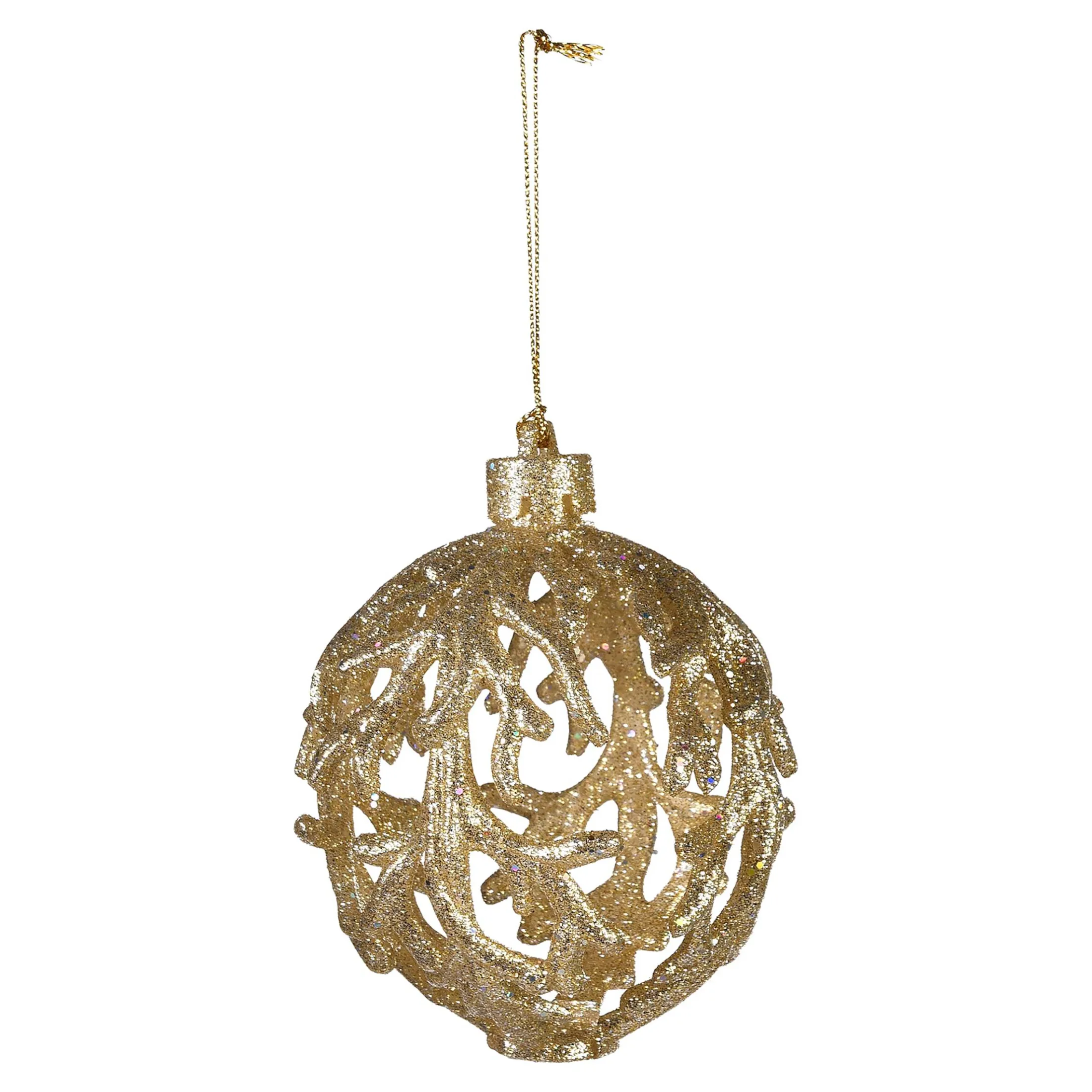 Flash Sale Depot Deko-Anhänger Glitterball