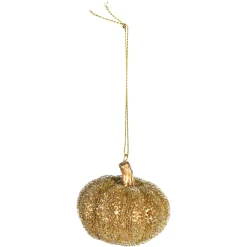 Depot Anhänger & Girlanden>Deko-Anhänger Kurbis Ballotini