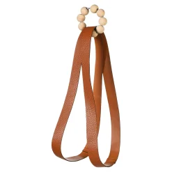 Cheap Depot Deko-Anhänger Leather