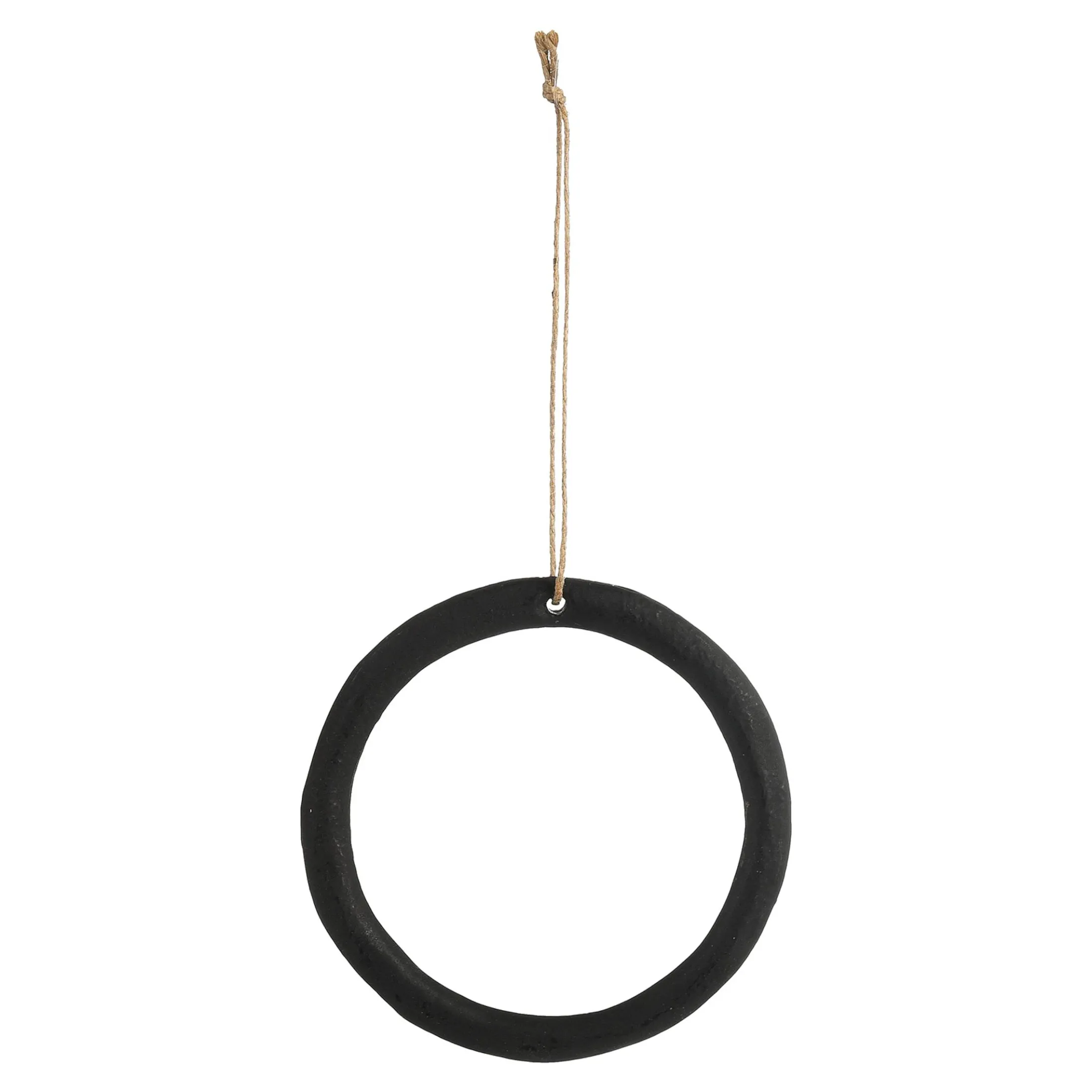 Store Depot Deko-Anhänger Metal Circle