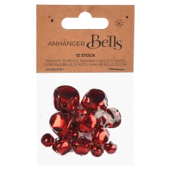 New Depot Deko-Anhänger-Set Bells