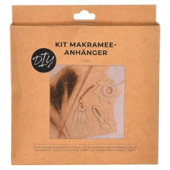 Sale Depot Deko-Anhänger-Set Diy Makramee