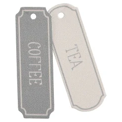 Clearance Depot Deko-Anhänger-Set Drink