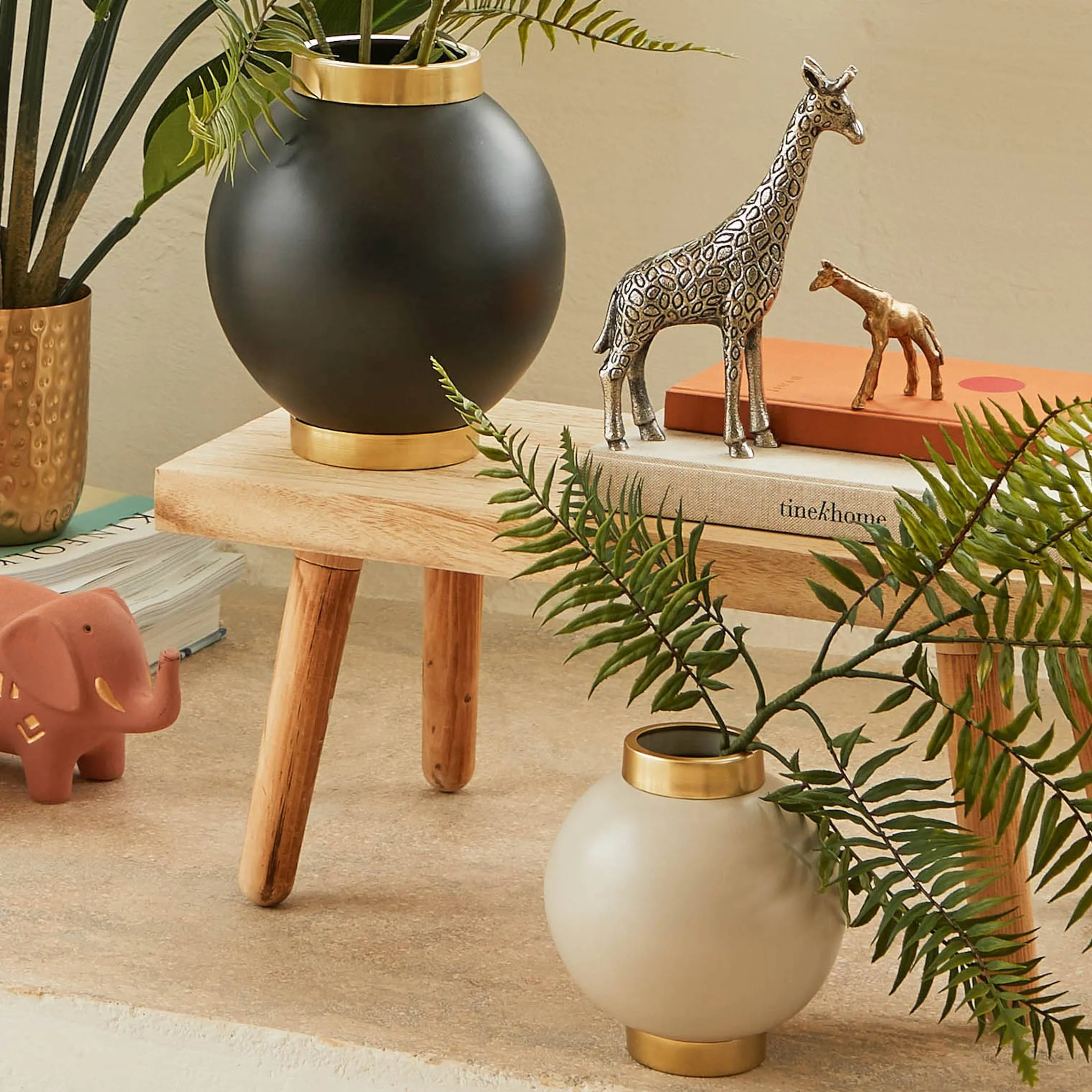 Cheap Depot Deko-Figur Elephant