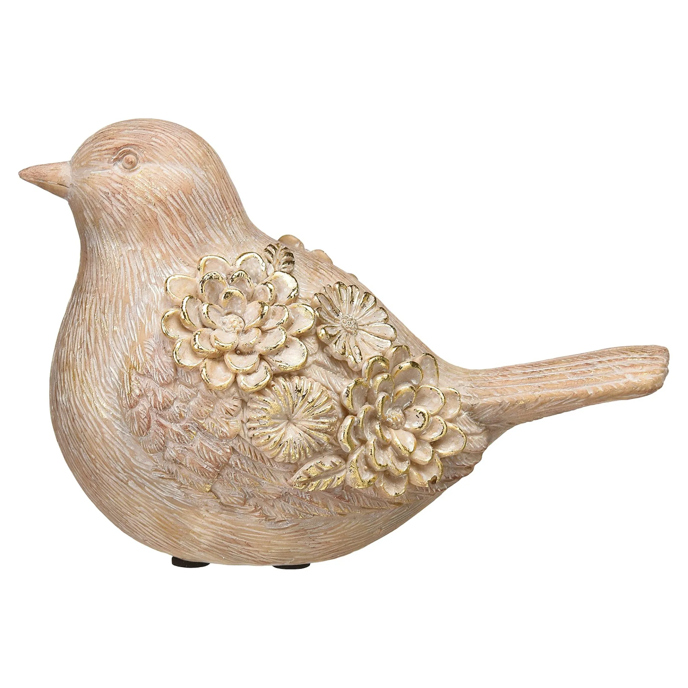Clearance Depot Deko-Figur Flowerbird
