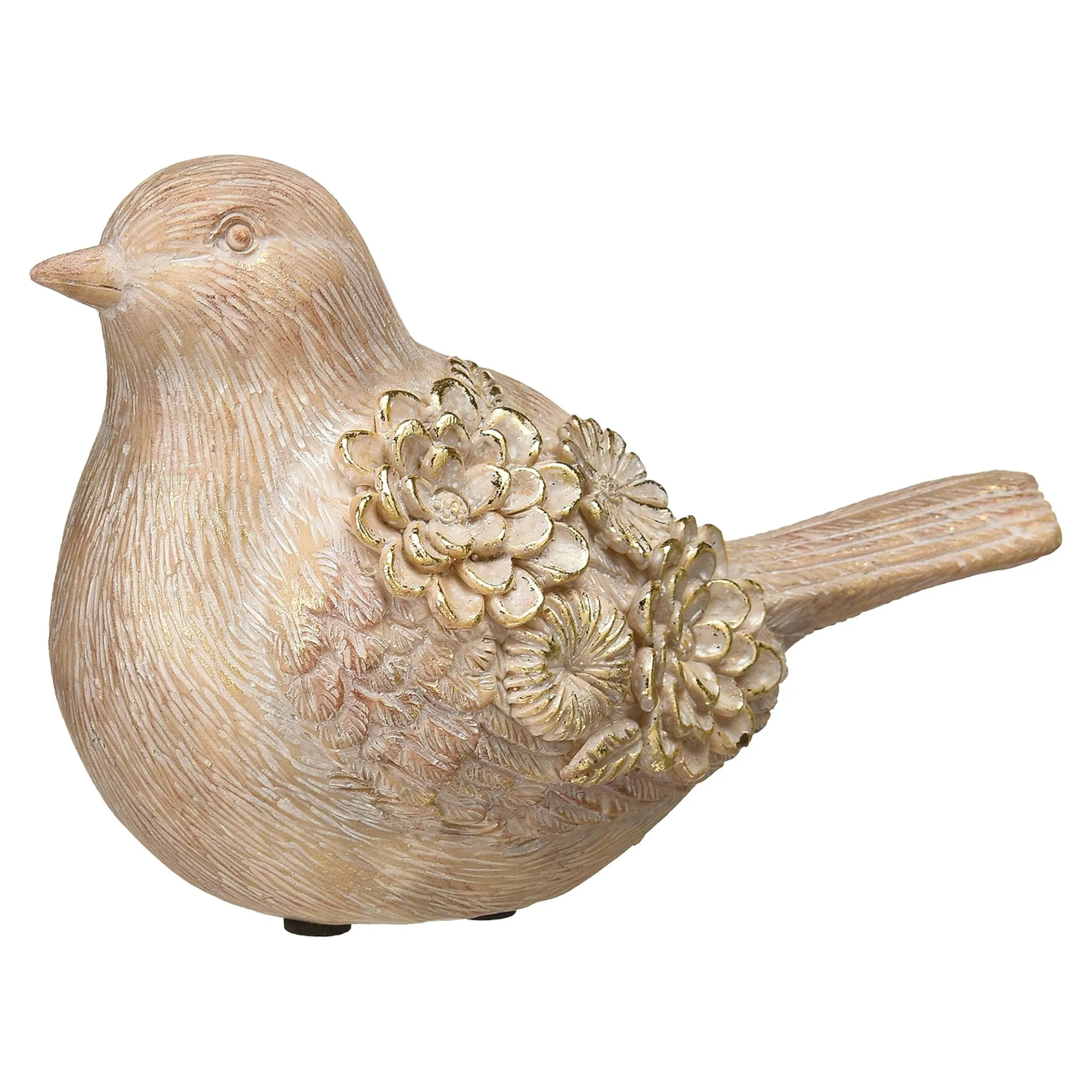 Clearance Depot Deko-Figur Flowerbird