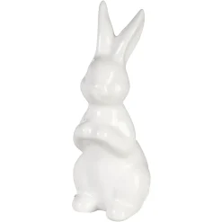 Depot Deko-Figuren & -Objekte>Deko-Figur Hase Mit Ei