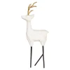 Cheap Depot Deko-Figur Hirsch Nature