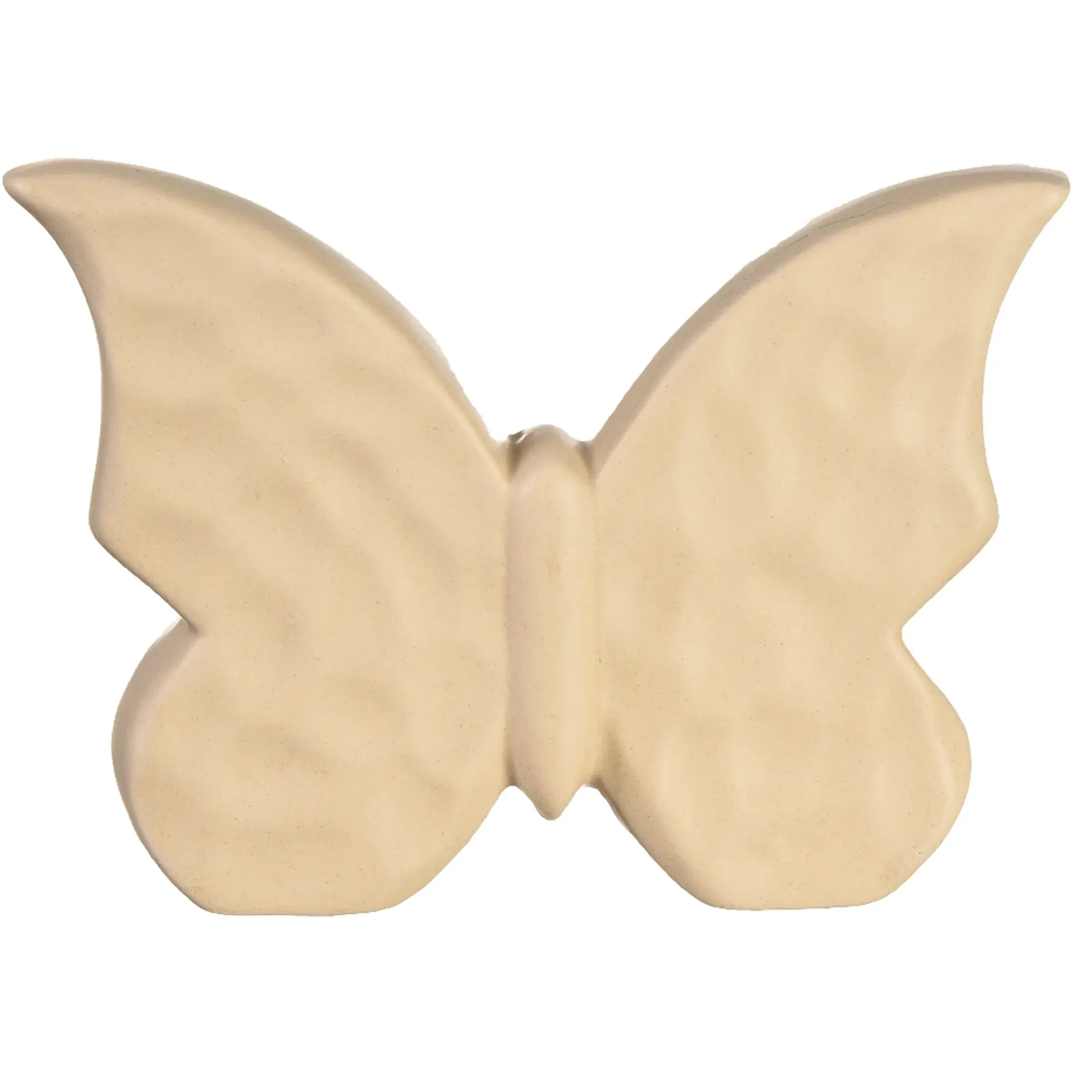 Depot Deko-Figuren & -Objekte>Deko-Figur Schmetterling Struktur