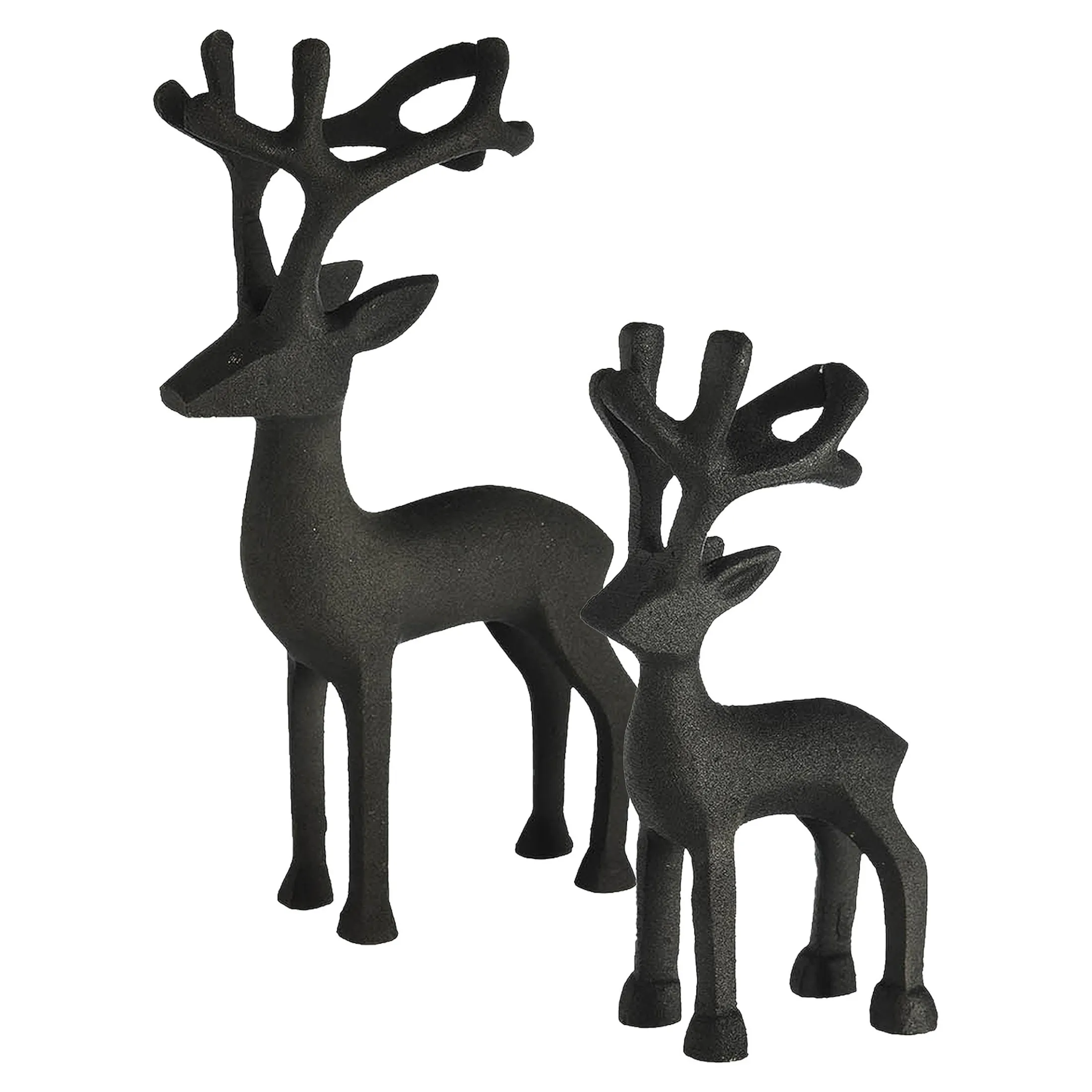 Clearance Depot Deko-Figur-Set Hirsch