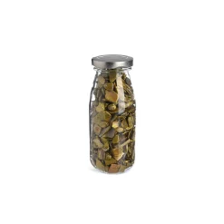 Shop Depot Deko-Muschelmix Gold-Metallic Im Glas