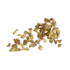 Shop Depot Deko-Muschelmix Gold-Metallic Im Glas