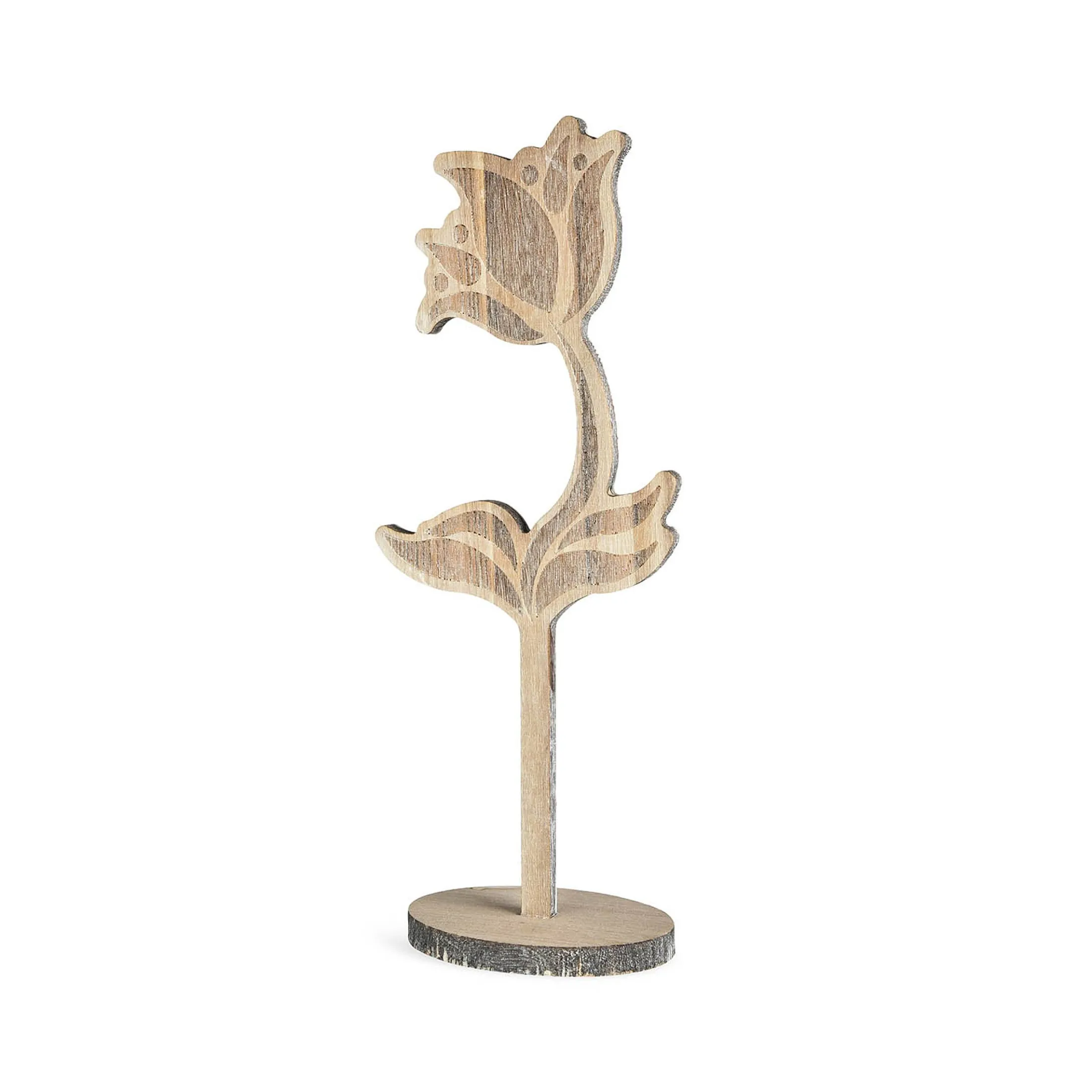 Flash Sale Depot Deko-Objekt Blume