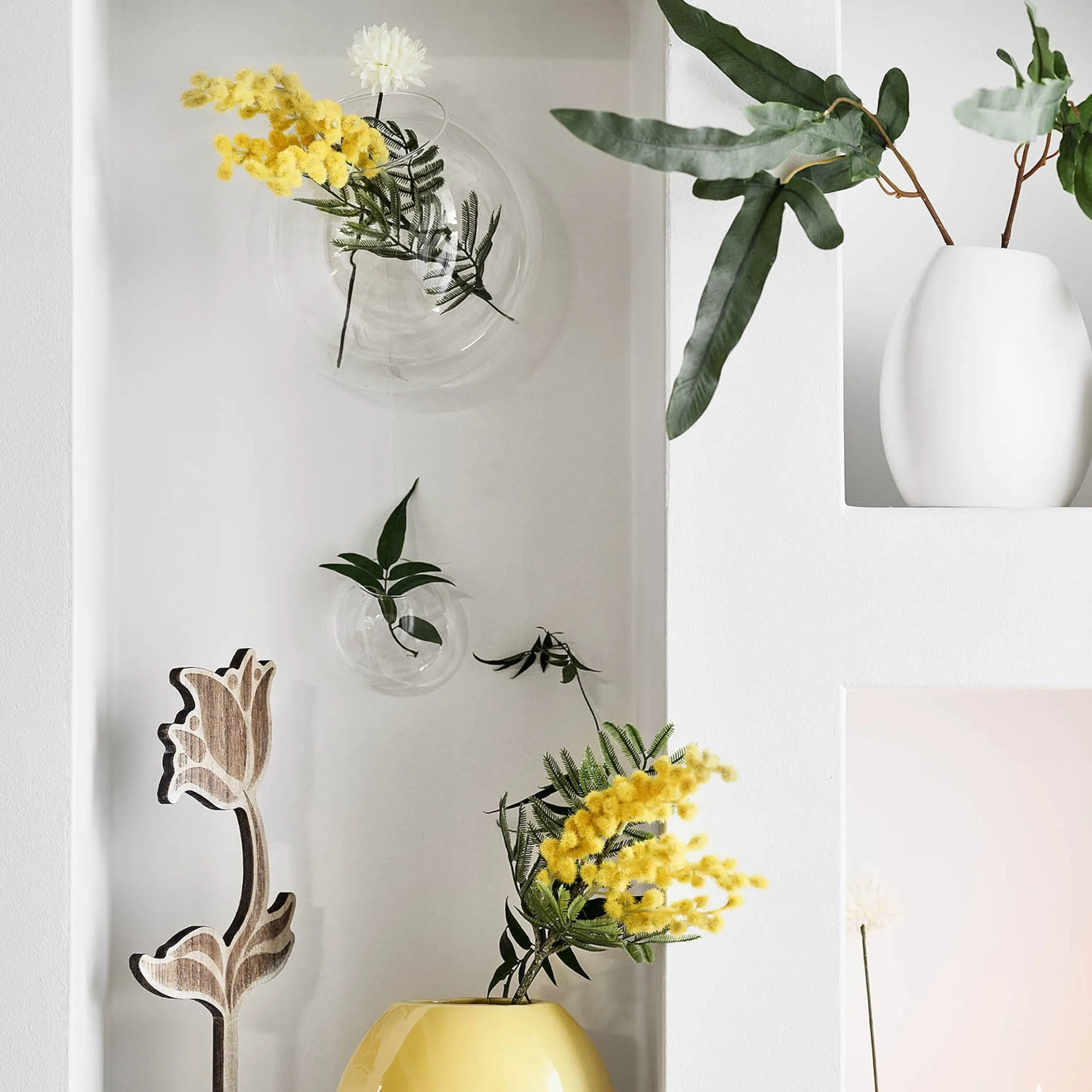 Flash Sale Depot Deko-Objekt Blume