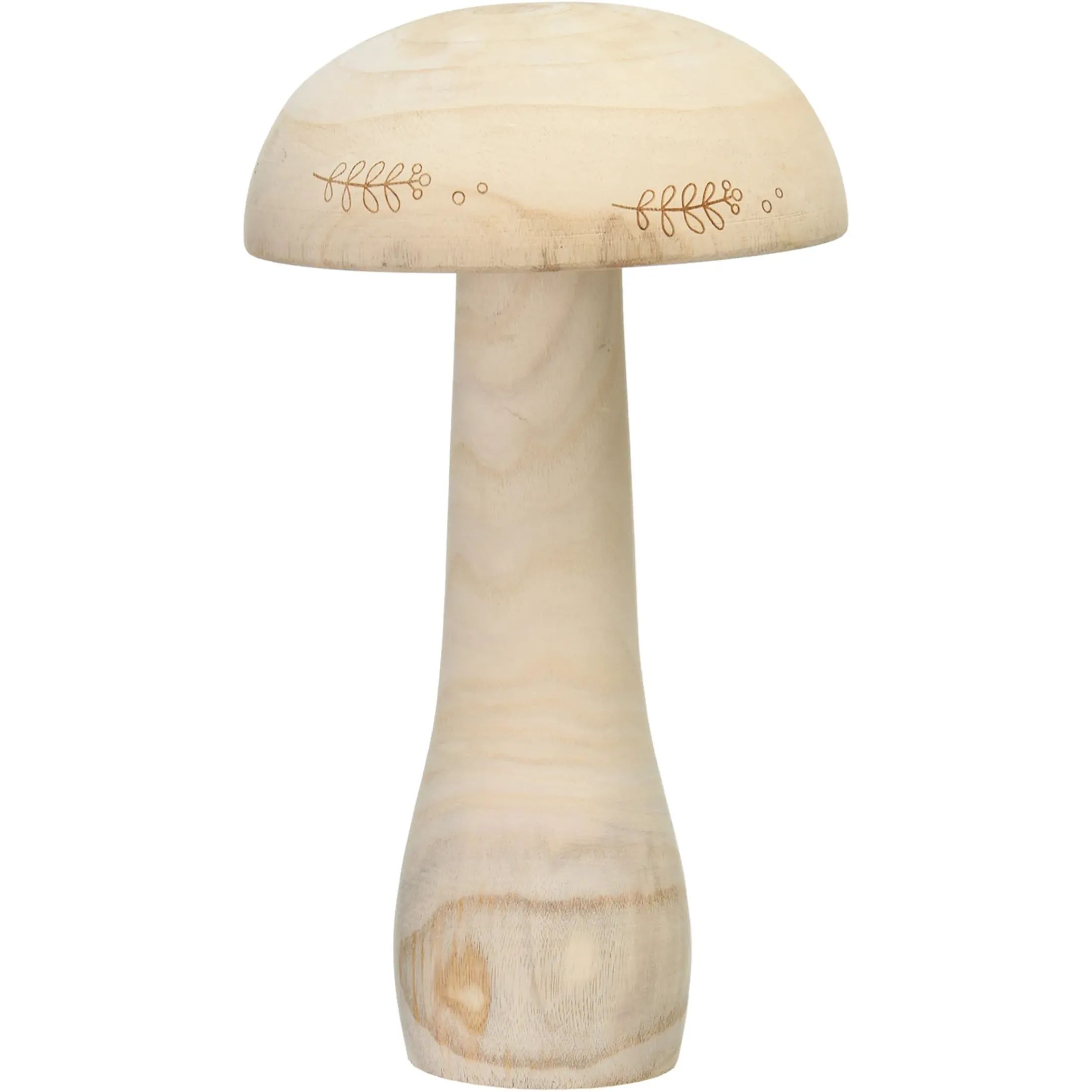 Depot Deko-Figuren & -Objekte>Deko-Objekt Pilz Nature