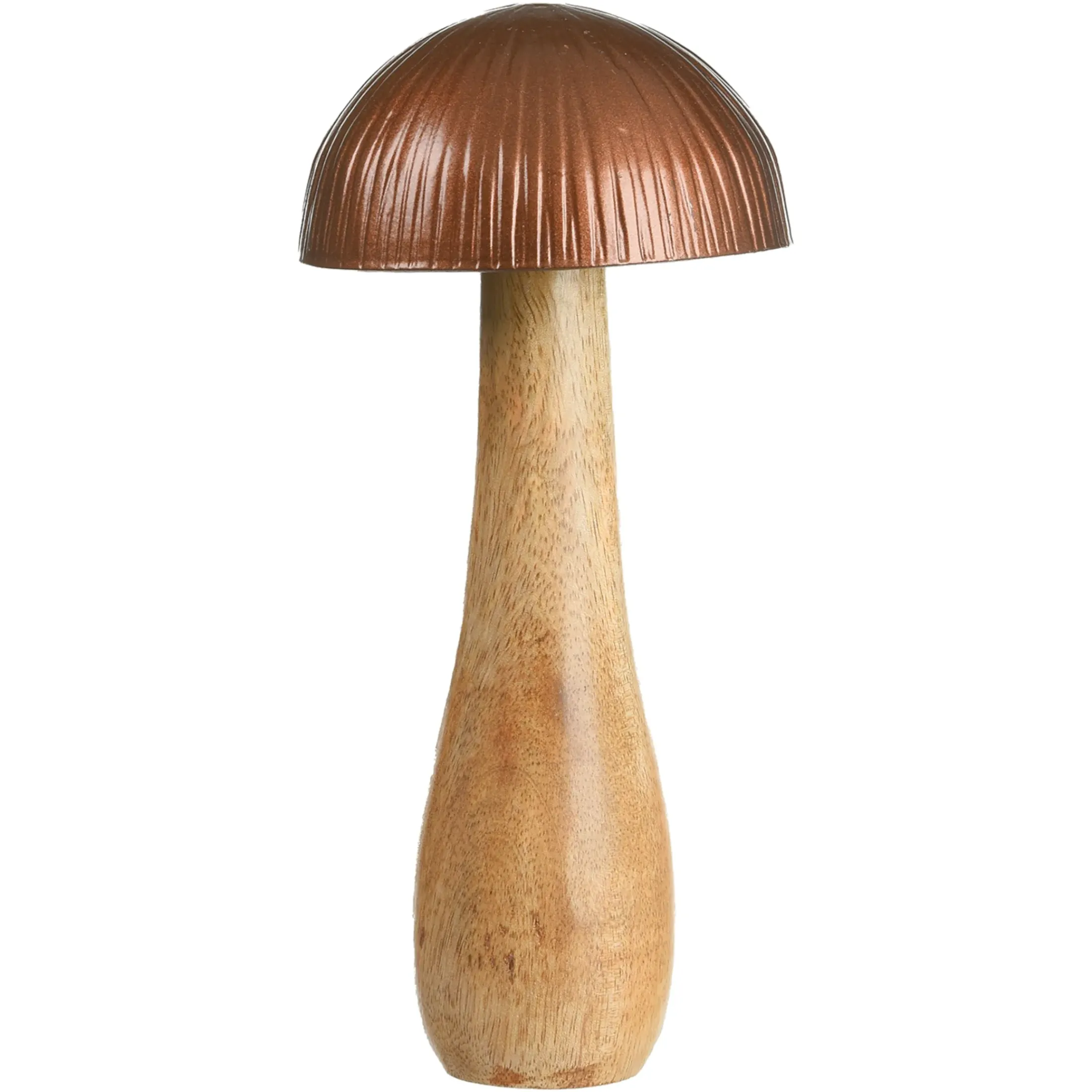 Depot Deko-Figuren & -Objekte>Deko-Objekt Pilz Rills