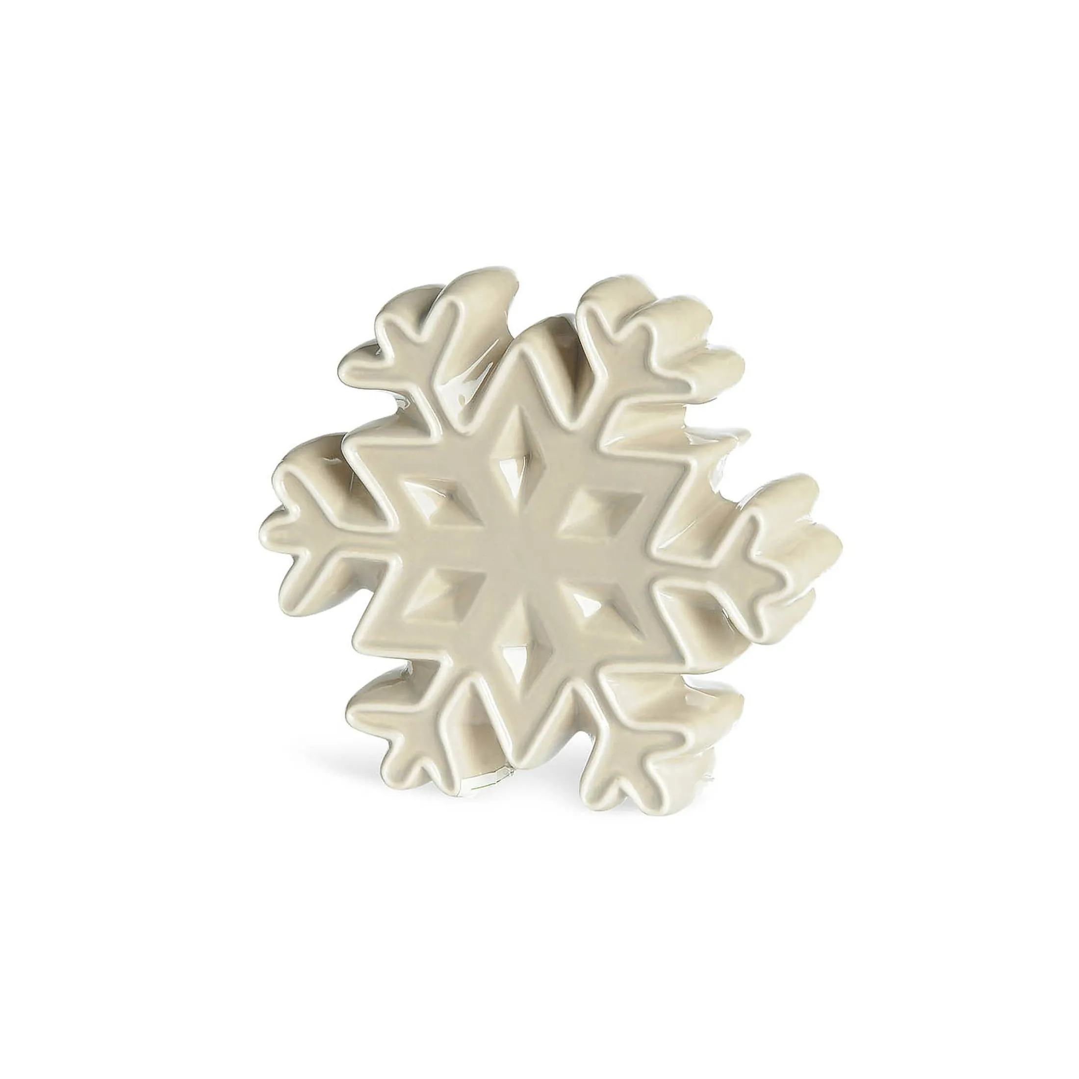 Flash Sale Depot Deko-Objekt Schneeflocke