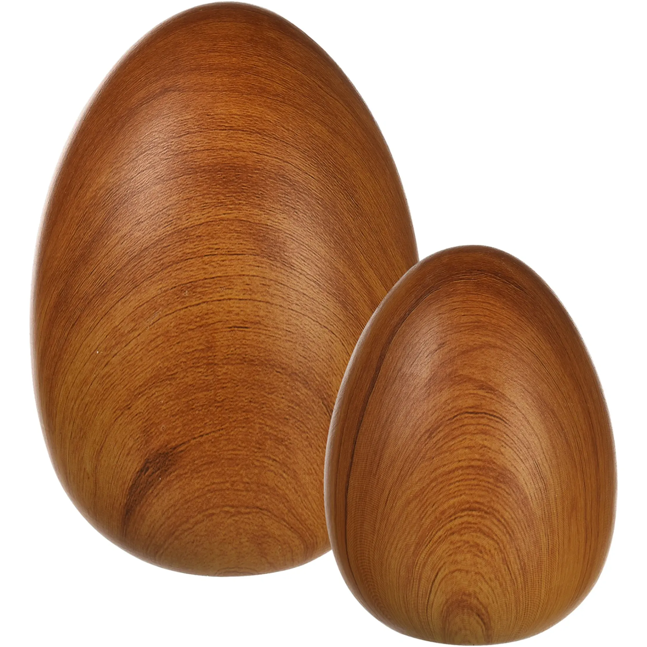 Depot Deko-Figuren & -Objekte>Deko-Objekt-Set Ei Wood