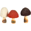 Depot Deko-Figuren & -Objekte>Deko-Objekt-Set Pilz Teddy