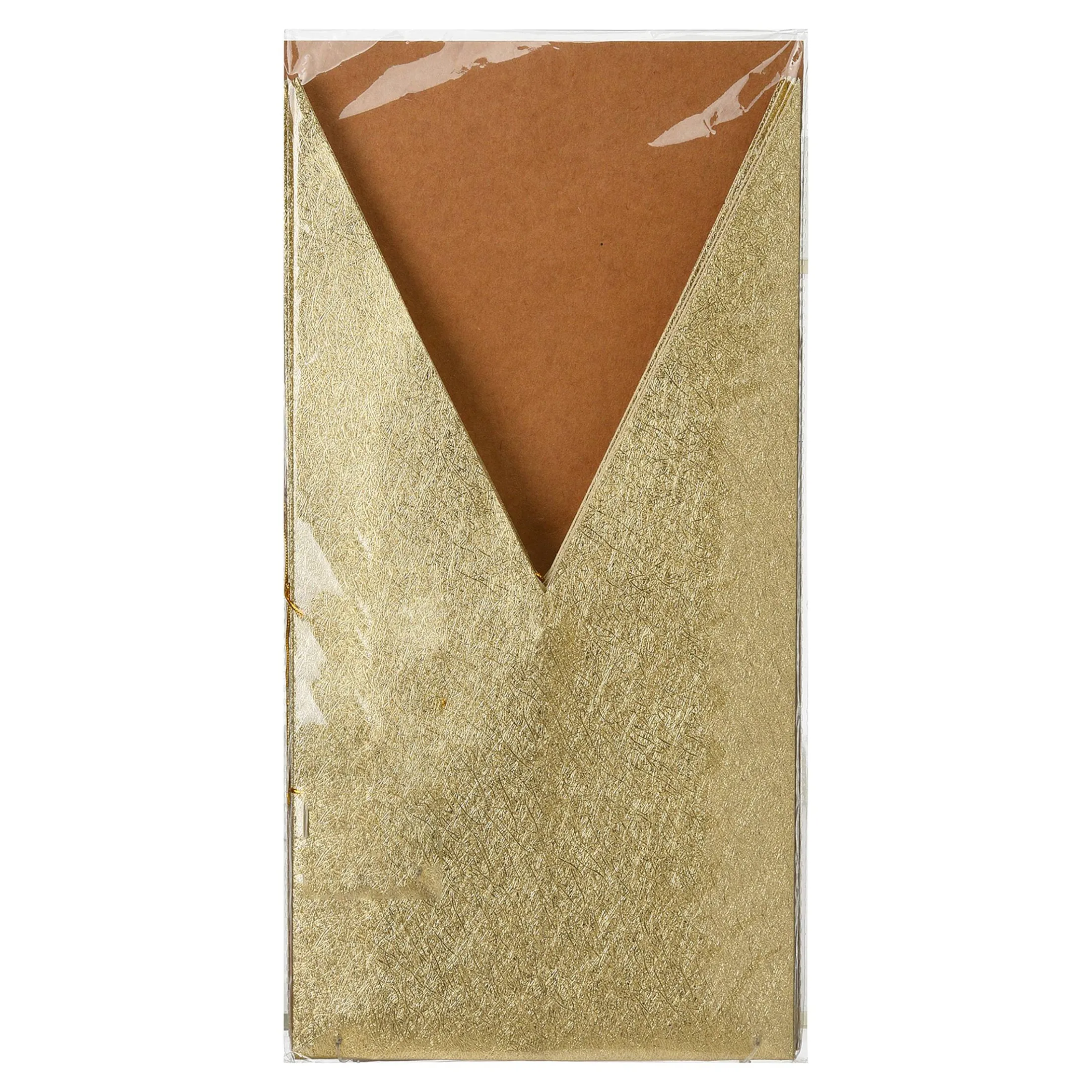 Cheap Depot Deko-Papierstern Falz