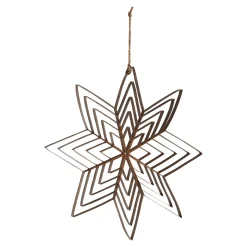 Shop Depot Deko-Papierstern Fancy