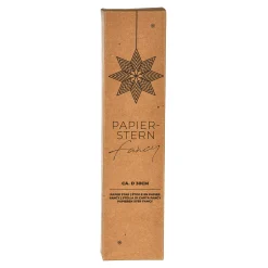 Shop Depot Deko-Papierstern Fancy