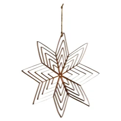 Shop Depot Deko-Papierstern Fancy
