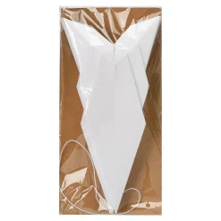 New Depot Deko-Papierstern Relief