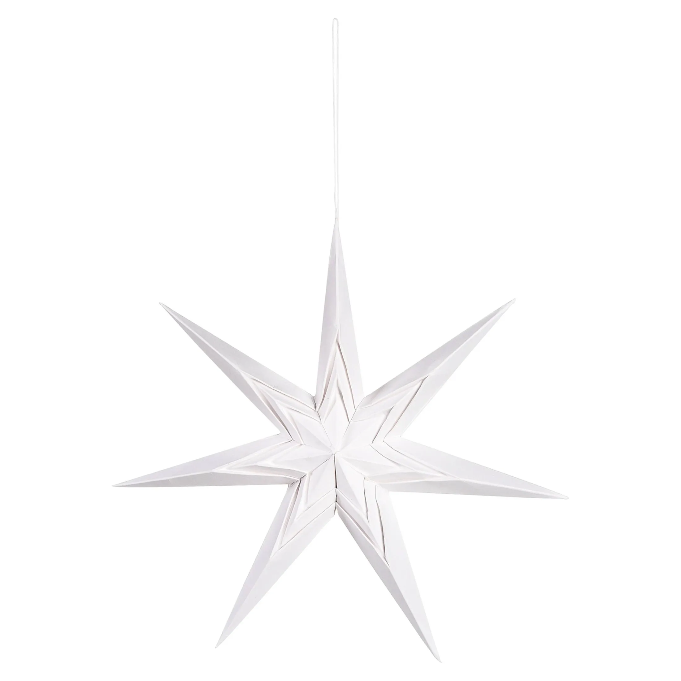 Best Sale Depot Deko-Papierstern Relief