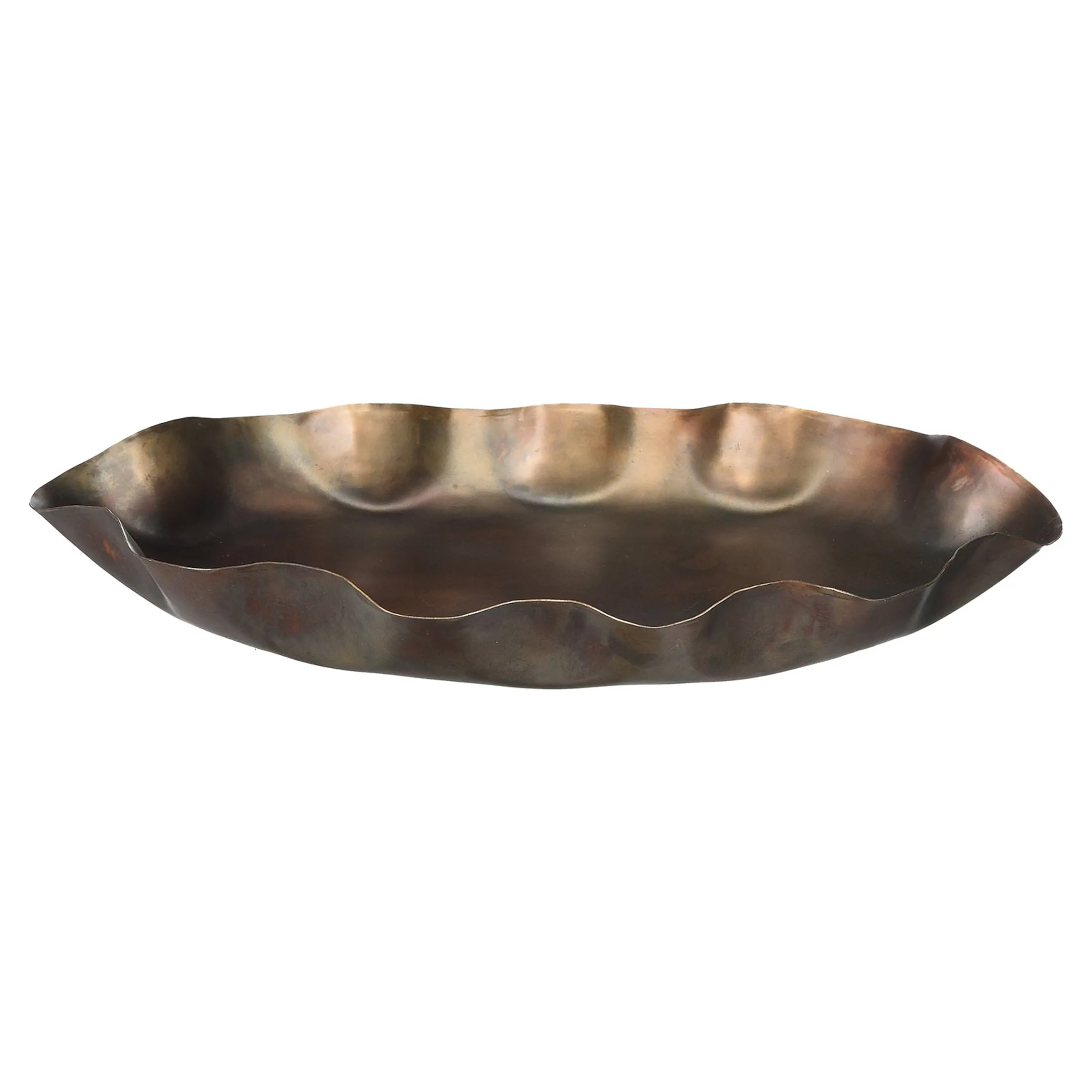 Best Sale Depot Deko-Schale Rust