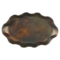 Best Sale Depot Deko-Schale Rust