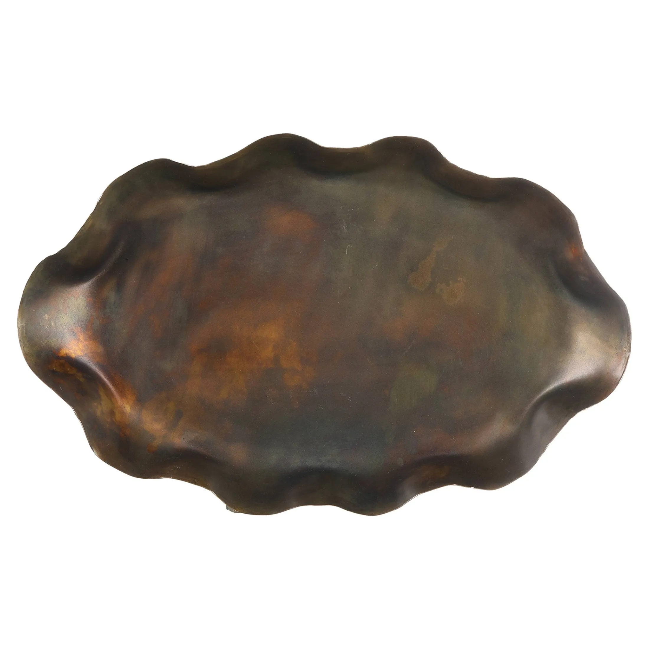 Best Sale Depot Deko-Schale Rust